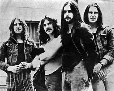 Status Quo - Ma Kelly's Greasy Spoon (1970) [1998, Castle ESM CD 621]