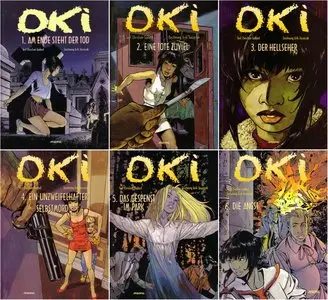 Oki - Band 1-6