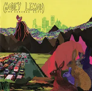 Modey Lemon - The Curious City (2005) [Re-Up]