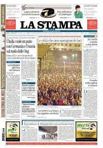 La Stampa Edizioni Locali - 3 Luglio 2017