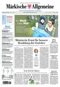 Neue Oranienburger Zeitung - 27. März 2018