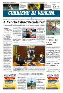 Corriere di Verona - 12 Maggio 2021