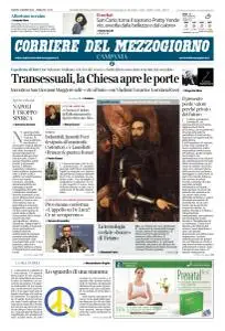 Corriere del Mezzogiorno Campania - 12 Marzo 2022