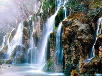 Wallpapers Waterfalls