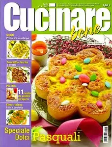 Cucinare Bene - Aprile 2012