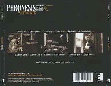 Phronesis - Walking Dark (2012) {Edition Records}