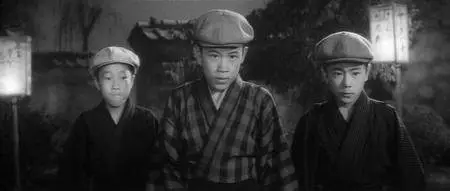 Robô no ishi / The Wayside Pebble (1964)