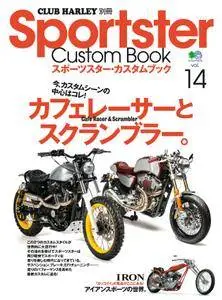 Sportster Custom Book スポーツスター・カスタムブック - 1月 01, 2017