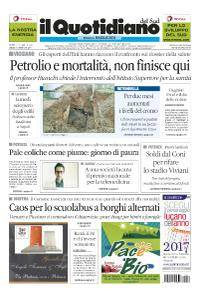 il Quotidiano del Sud Basilicata - 16 Dicembre 2017