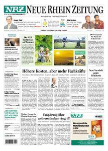 NRZ Neue Rhein Zeitung Rheinberg - 19. April 2018