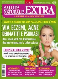 Salute Naturale Extra N.51 - Agosto 2013