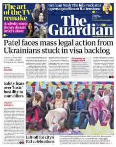 The Guardian - 3 May 2022