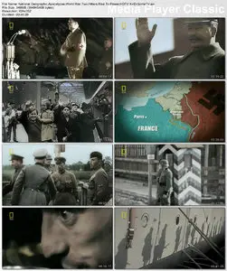 National Geographic - Apocalypse World War Two: Hitler's Rise To Power (2009)