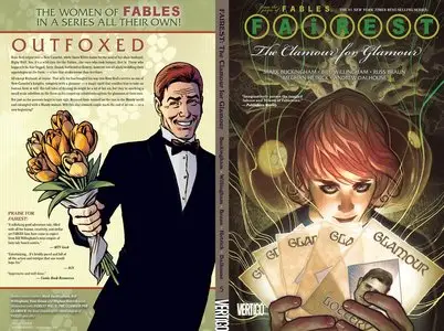 Fairest v05 - The Clamour for Glamour (2015)