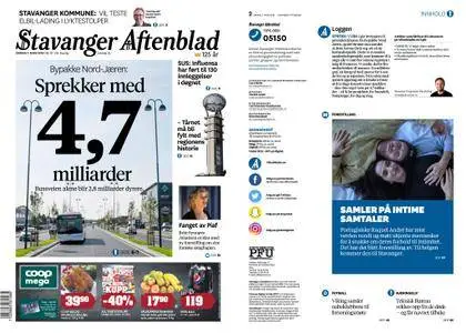 Stavanger Aftenblad – 07. mars 2018