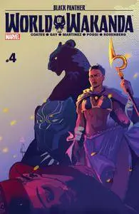 Black Panther - World of Wakanda 004 2017 Digital Zone-Empire
