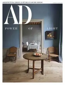 AD Architectural Digest Italia – marzo 2020