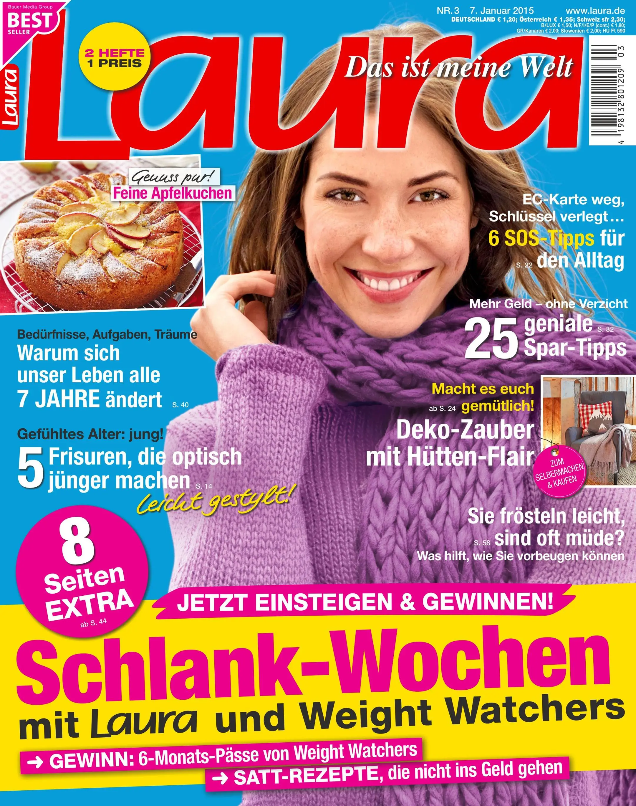 Laura – 07 Januar 2015