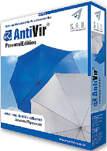 AntiVir Personal Edition 7