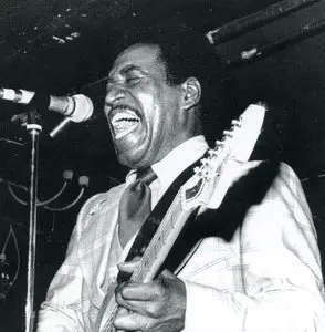 Johnny Copeland - Working Man's Blues (1999)