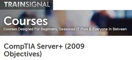 CompTIA Server+ (2009 Objectives)