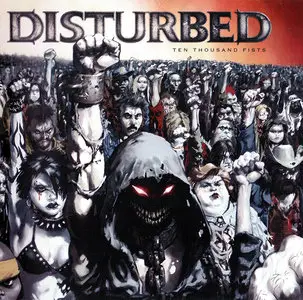 Disturbed - Ten Thousand Fists (2005) Tour Limited Edition [CD+DVD]