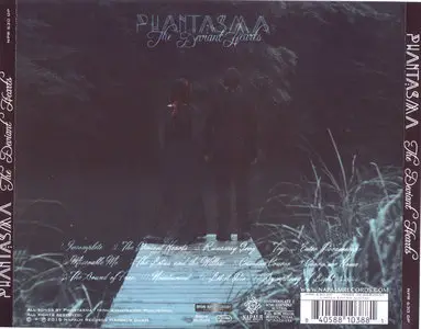 Phantasma - The Deviant Hearts (2015)