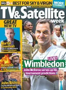 TV & Satellite Week - 30 June 2018