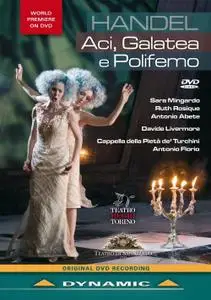 Antonio Florio, Orchestra Cappella della Pietà de' Turchini - Handel: Aci, Galatea e Polifemo (2010)