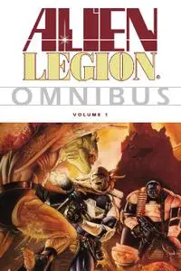 Dark Horse-Alien Legion Omnibus Vol 01 2015 Hybrid Comic eBook
