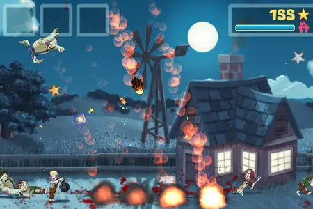 ZombieSmash v1.04 iPhone iPod Touch