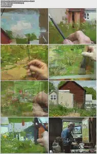 Richard Schmid - Paints the Landscape - May [repost]