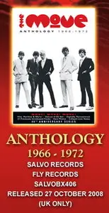 The Move - Anthology 1966-1972 (2008) [Deluxe 4-CD Box Set] Repost