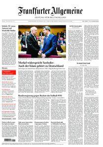Frankfurter Allgemeine Zeitung F.A.Z. mit Rhein-Main Zeitung - 17. März 2018