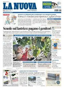 La Nuova Sardegna Gallura - 9 Settembre 2018