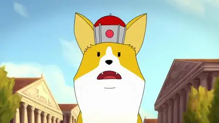 Infinity Train S01E03