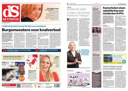 De Stentor - West-Veluwe – 06 januari 2020