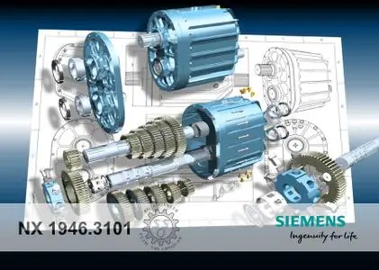 Siemens NX 1946 Build 3101 (NX 1926 Series)