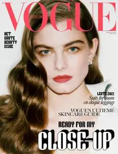 Vogue – april 2021