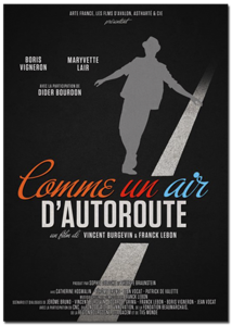 Comme un air d'autoroute - by Vincent Burgevin, Franck Lebon (2012)