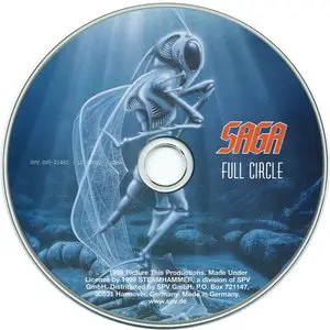 Saga - Full Circle (1999)