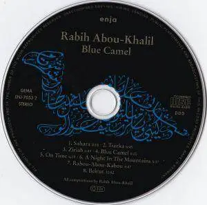 Rabih Abou-Khalil - Blue Camel (1992) {Enja}