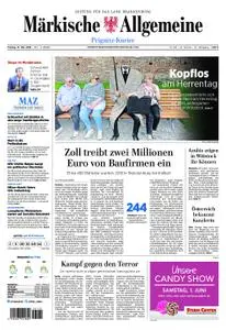 Märkische Allgemeine Prignitz Kurier - 31. Mai 2019