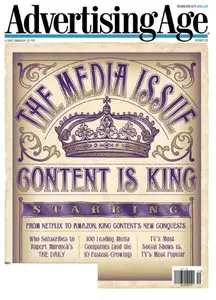 Advertising Age - 03 October 2011