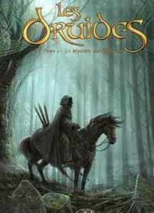 Les Druides - 01 - Le mystère des Oghams