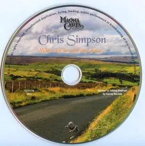 Chris Simpson - When All Is Said And Done (2008)