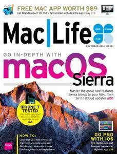 MacLife UK - November 2016