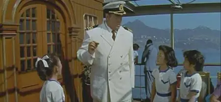 Lewis Gilbert: Ferry to Hong Kong (1959) 