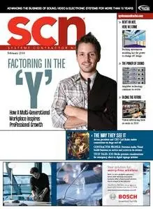 Systems Contractor News, february 2010