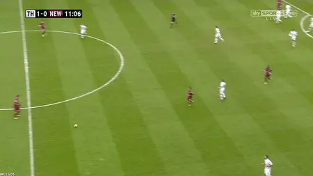 EPL Tottenham Hotspur Vs Newcastle (02.09.2013)